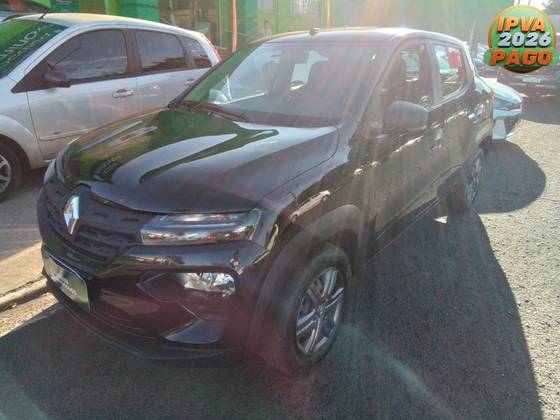RENAULT KWID 1.0 12V SCE FLEX ZEN MANUAL RENAULT KWID 1.0 12V SCE FLEX ZEN MANUAL